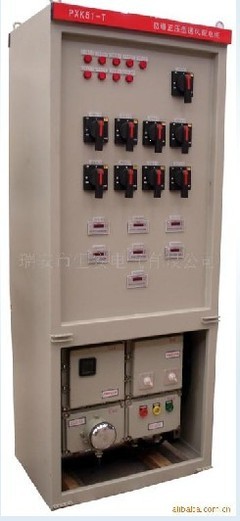 【恒安供應(yīng)防爆正壓柜PXK系列】價(jià)格,廠家,圖片,配電柜,瑞安市恒安電氣-