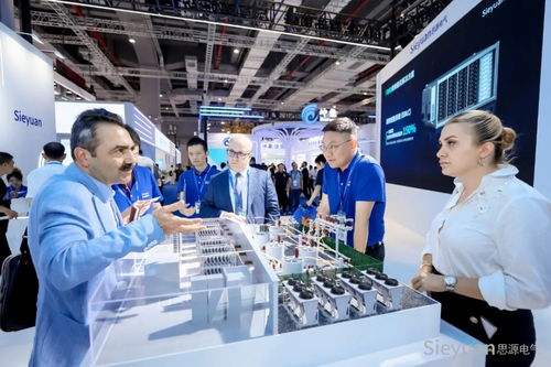 思源電氣上海snec展會(huì)大放異彩,創(chuàng)新儲(chǔ)能產(chǎn)品和技術(shù)引關(guān)注