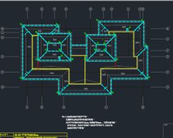 某別墅及高層商品住宅樓電氣施工圖紙免費(fèi)下載