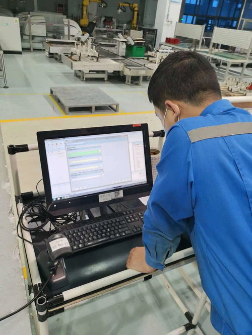 雙杰集團(tuán)智慧工廠(chǎng)MES系統(tǒng)懷柔基地試運(yùn)行，恒安電氣引領(lǐng)制造業(yè)數(shù)字化轉(zhuǎn)型新浪潮